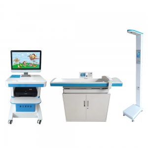 AZX-D型 兒童生長發(fā)育測評系統